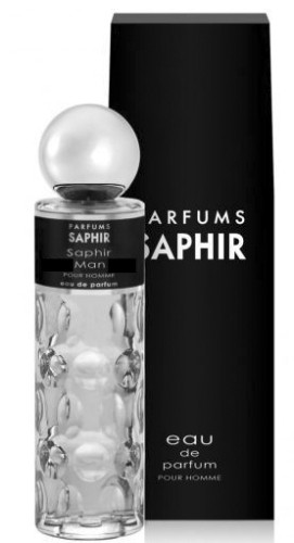 SAPHIR EDP ARMONIA BLACK MAN 200 ML SAPHIR
